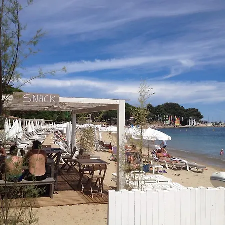 Maison Plage De La Garonette Vakantiehuis Sainte-Maxime