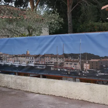 Maison Plage De La Garonette Sainte-Maxime
