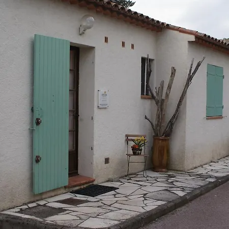 Vakantiehuis Maison Plage De La Garonette Sainte-Maxime