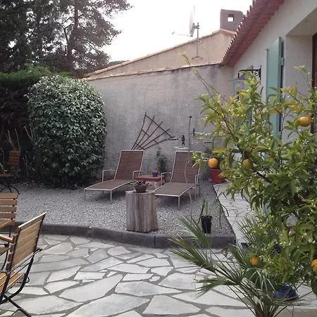 Maison Plage De La Garonette *