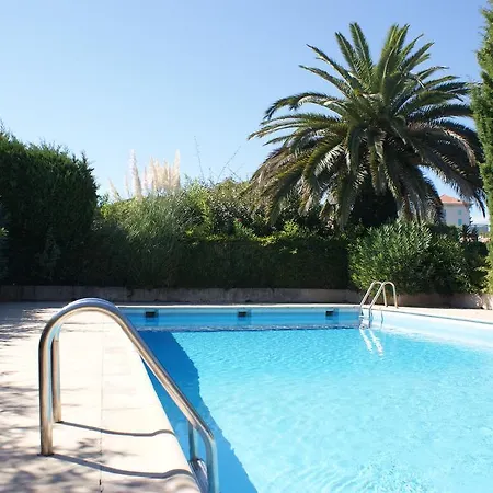Holiday home Maison Plage De La Garonette Sainte-Maxime